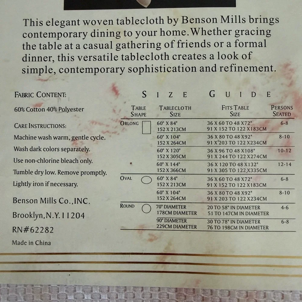 Benson Mills benson mills